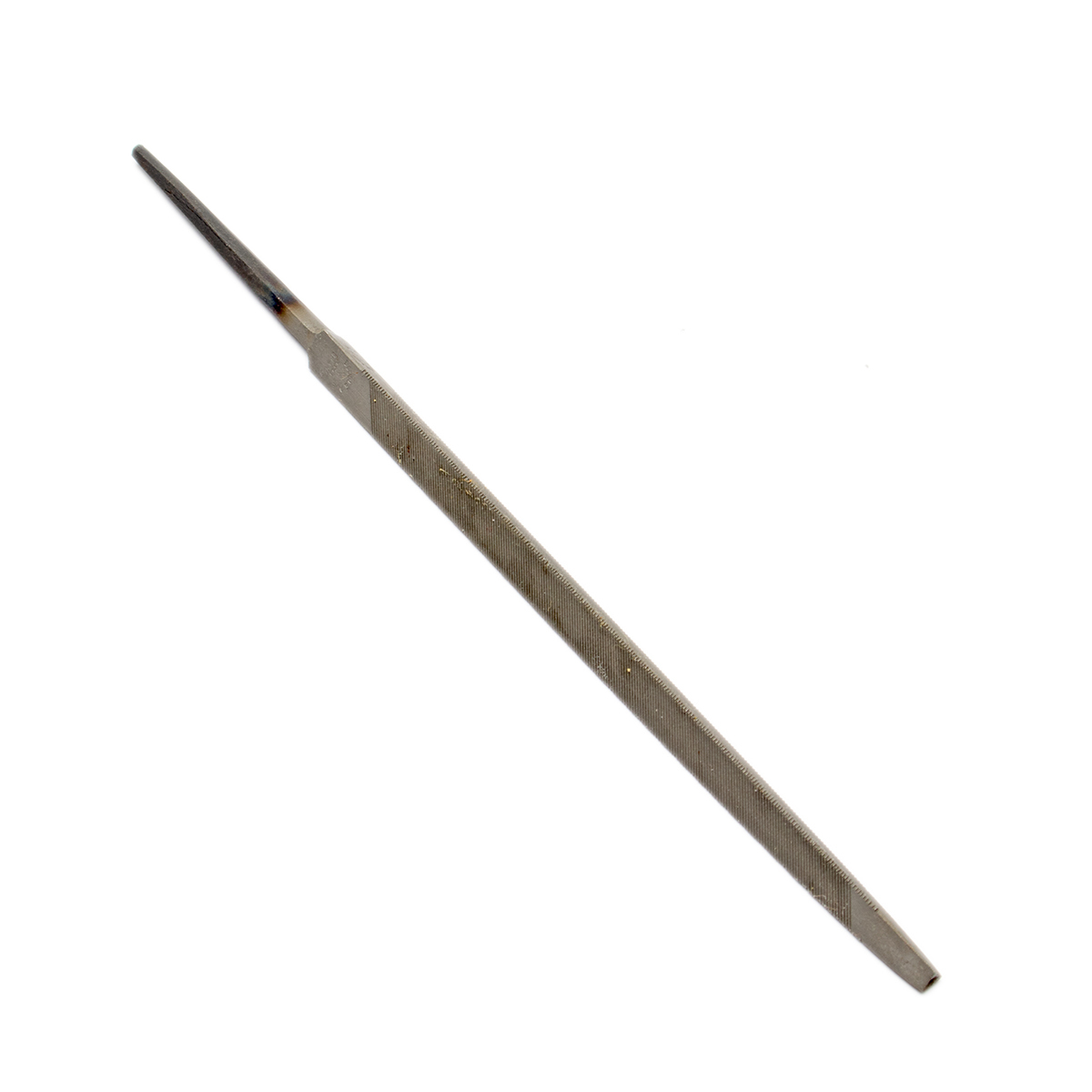 ตะไบเลื่อยสามเหลี่ยมผอม 4"(SLIM TAPER)