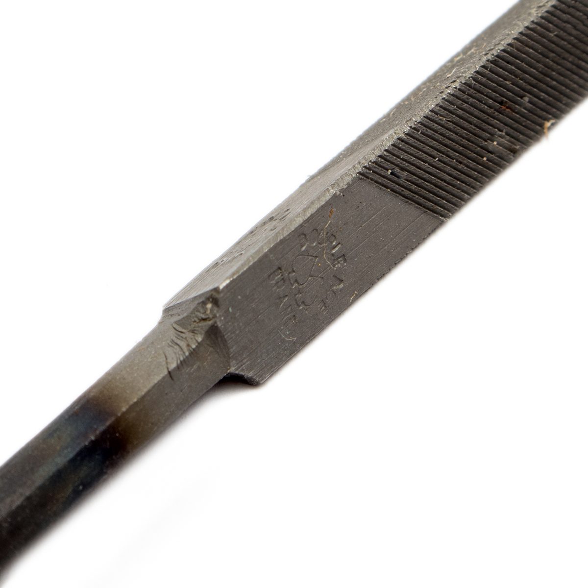 ตะไบเลื่อยสามเหลี่ยมผอม 4"(SLIM TAPER)