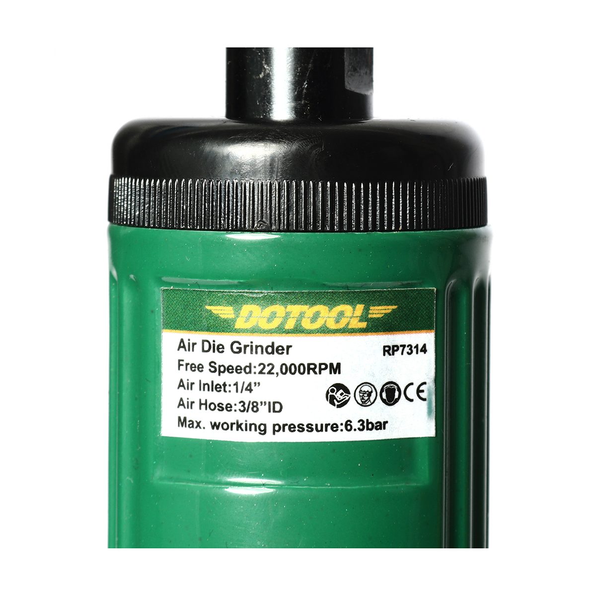 RP7314 เครื่องเจียร์แกนตรง 1/4"