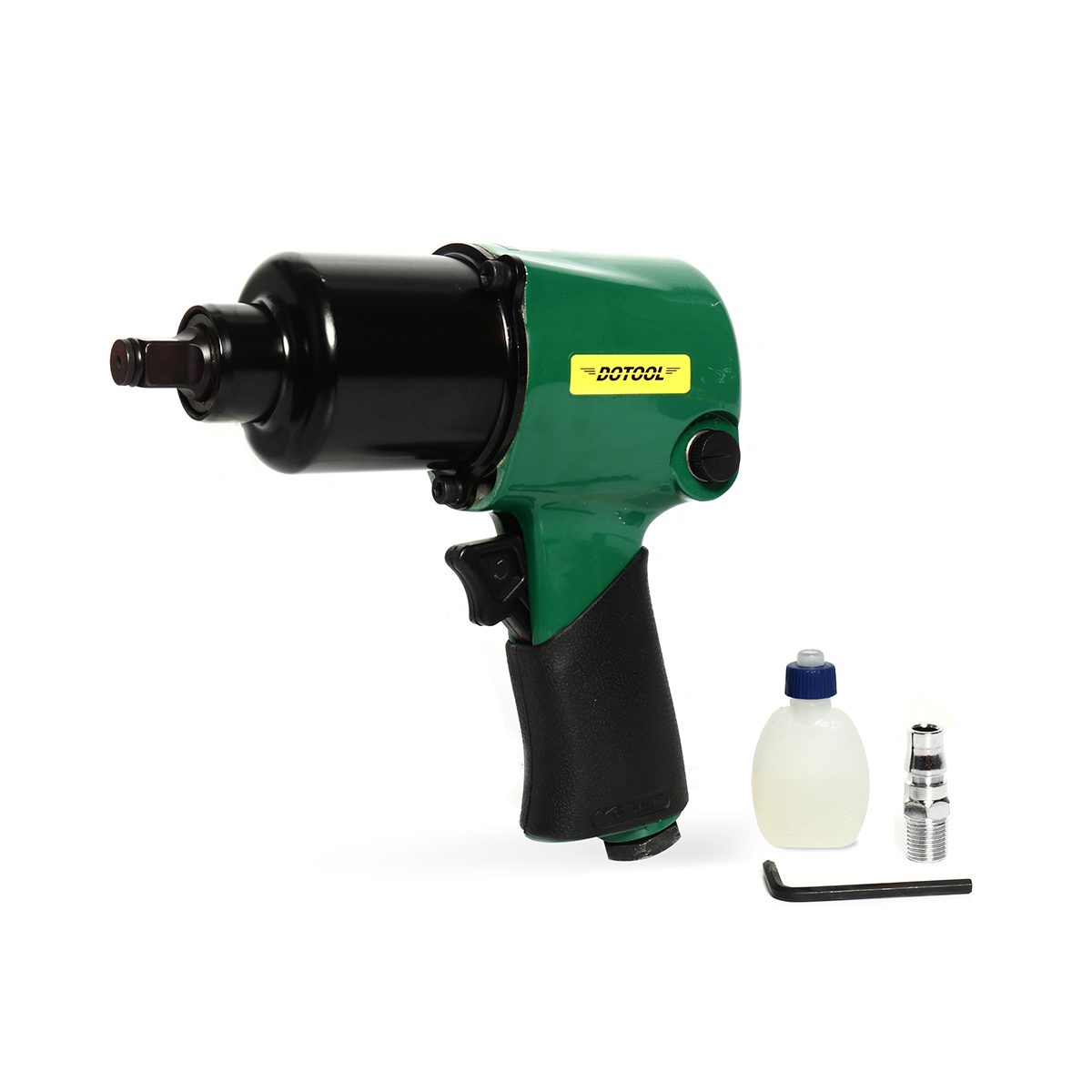 RP7430 บล็อกลม 1/2" TWIN HAMMER