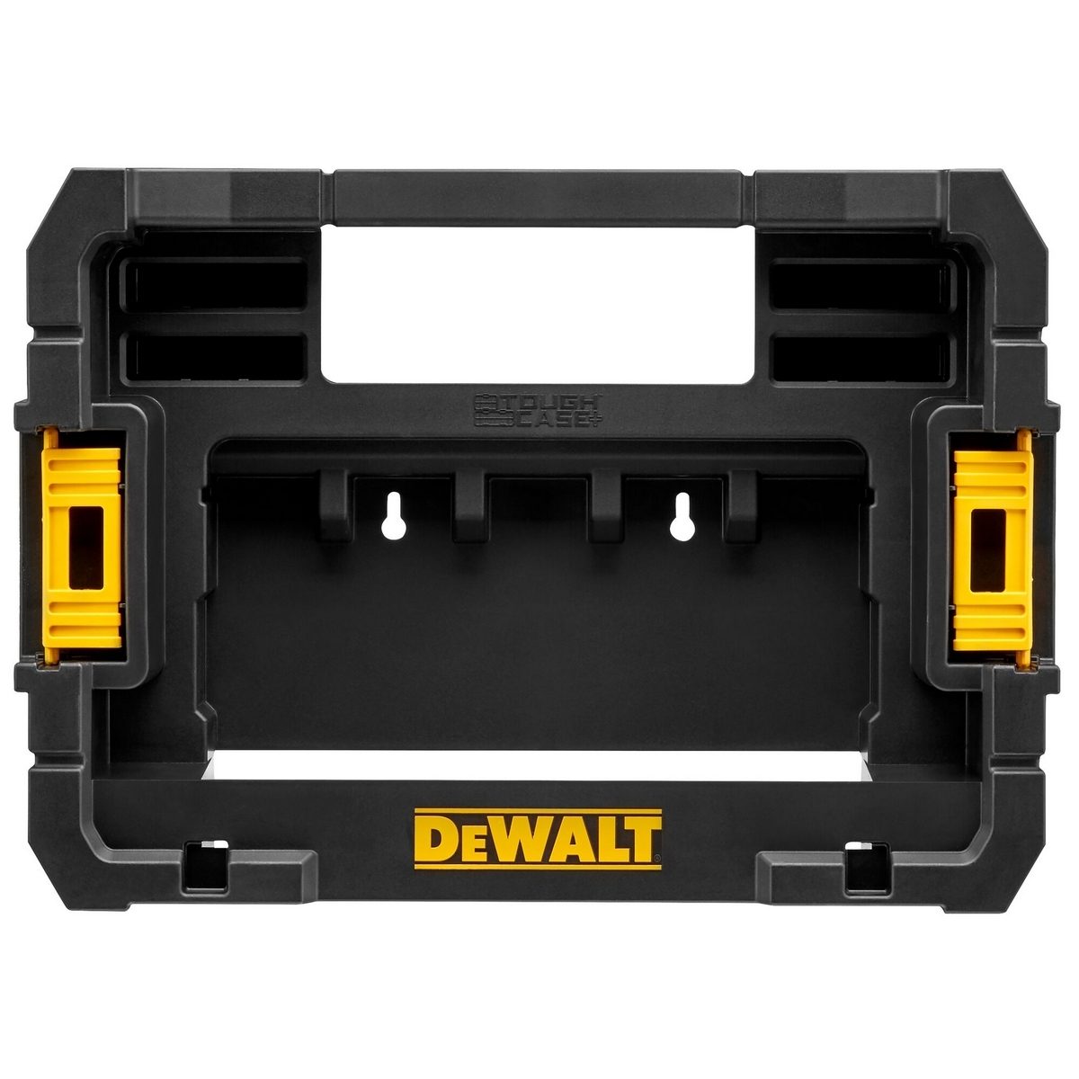 DEWALT ถาดใส่กล่องอุปกรณ์ TSTAK รุ่น DT70716-QZ น้ำหนักเบาถาดแคดดี้สะดวกสำหรับจัดเก็บชุดอุปกรณ์เสริม (ดีวอลท์)