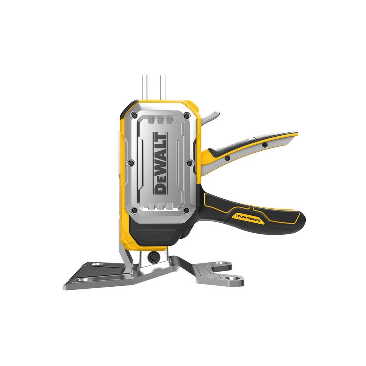 DEWALT แม่แรงก่อสร้าง TOUGHSERIES™ รุ่น DWHT83550 สามารถในการยกสูงสุด 340 ปอนด์ และ ยกสูง 8-3/4 นิ้ว (ดีวอลท์)