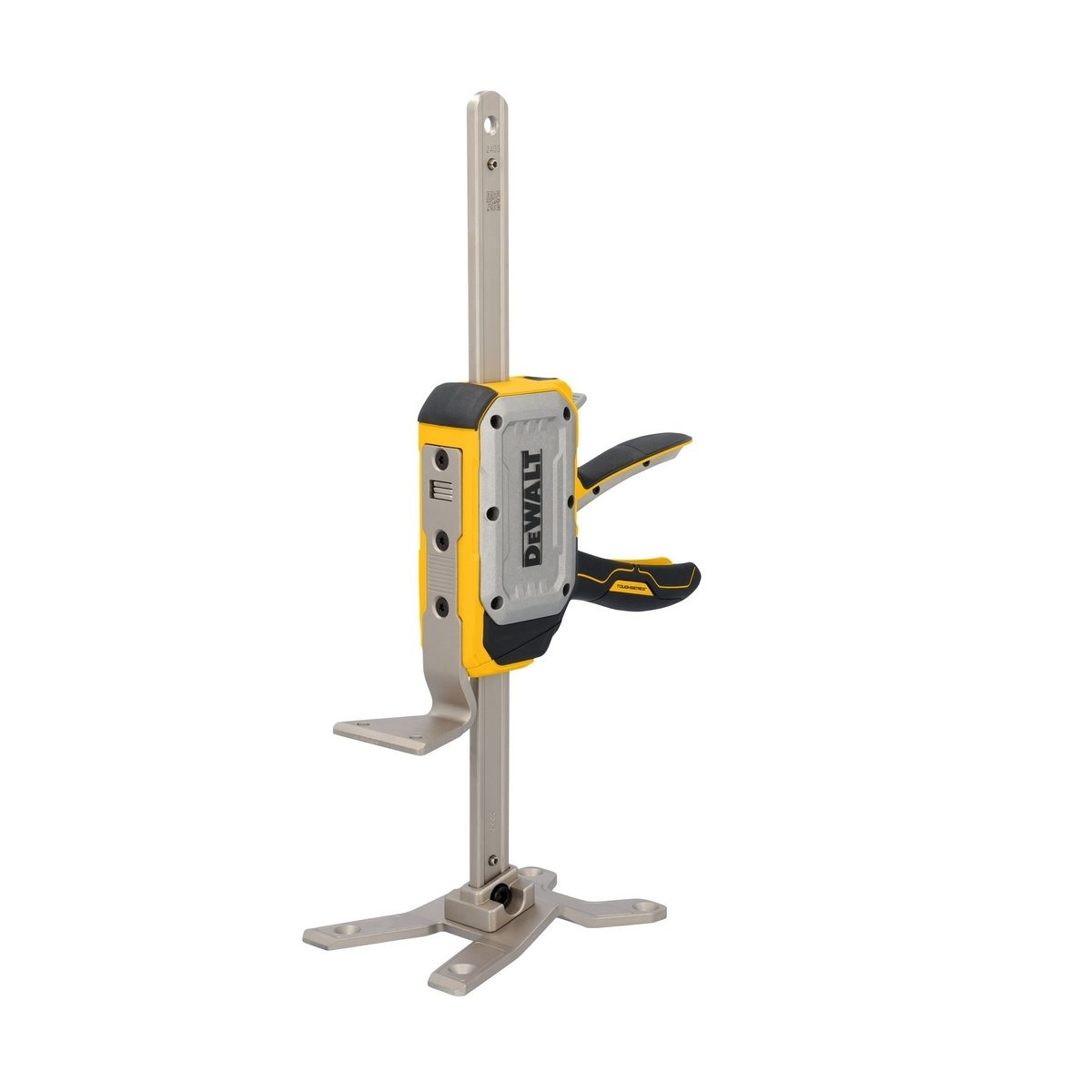 DEWALT แม่แรงก่อสร้าง TOUGHSERIES™ รุ่น DWHT83550 สามารถในการยกสูงสุด 340 ปอนด์ และ ยกสูง 8-3/4 นิ้ว (ดีวอลท์)