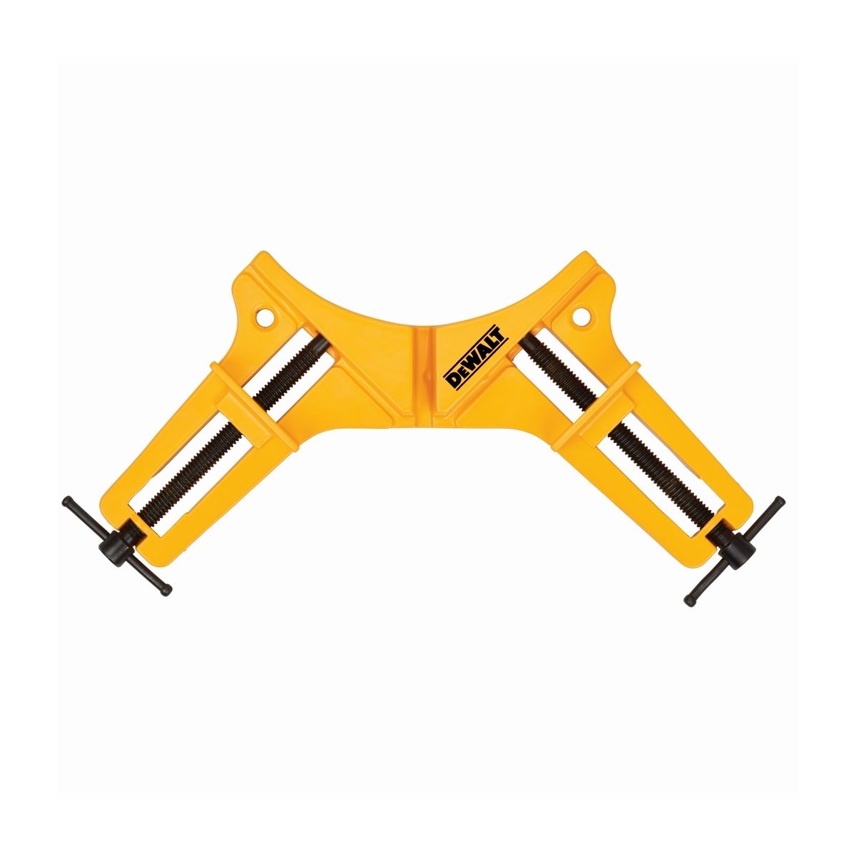 DEWALT แคลมป์เข้ามุม 90 องศา รุ่น DWHT83840-0 ปากเปิด 3 นิ้ว ติดตั้งกับโต๊ะทำงานโดยตรงได้อย่างง่ายดาย (ดีวอลท์)
