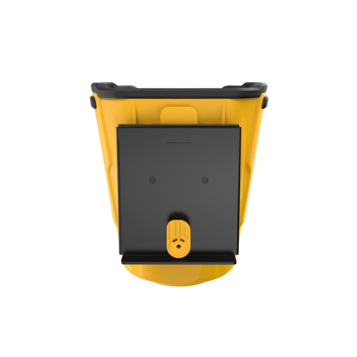 DEWALT ถ้วยใส่ Power Tool แบบแขวน รุ่น DWST82823 รับน้ำหนักได้ 10 ปอนด์ ระบบล็อคที่ยึดตะขอเข้ากับราง (ดีวอลท์)