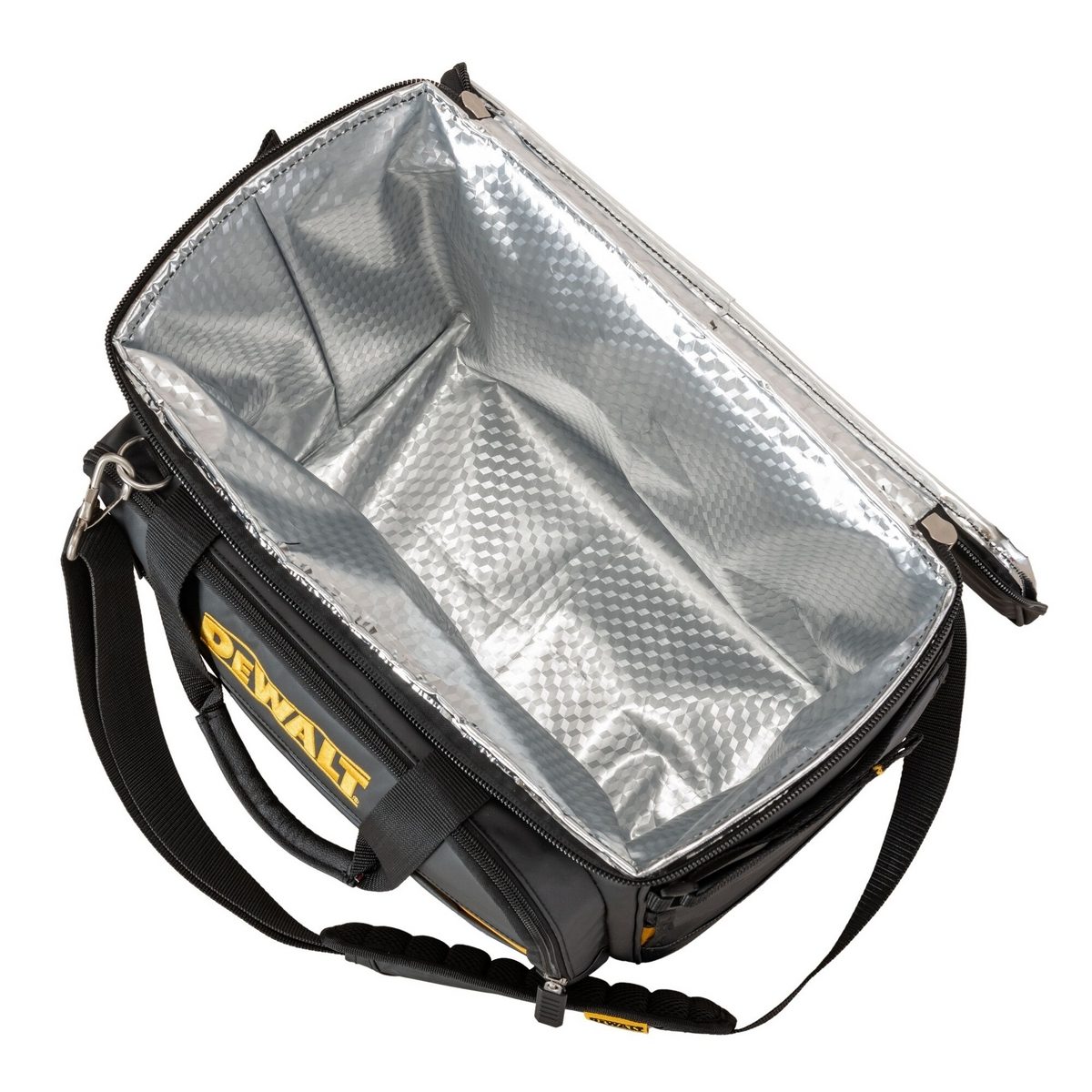 DEWALT กระเป๋าคูลเลอร์  TSTAK รุ่น DWST83537-1 ความจุ 30 ลิตร เก็บความเย็นได้นาน 32 ชม. IP54 กันน้ำและฝุ่น (ดีวอลท์)