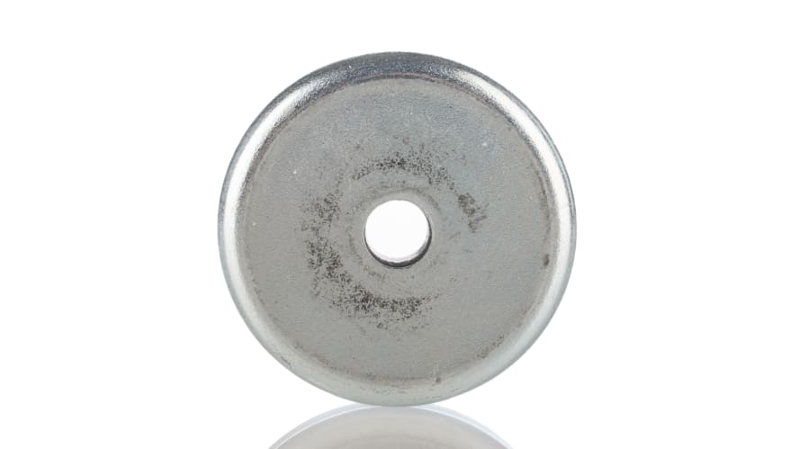 DM25-32-07, Pepperl + Fuchs Magnet for Use with Magnetic Sensor