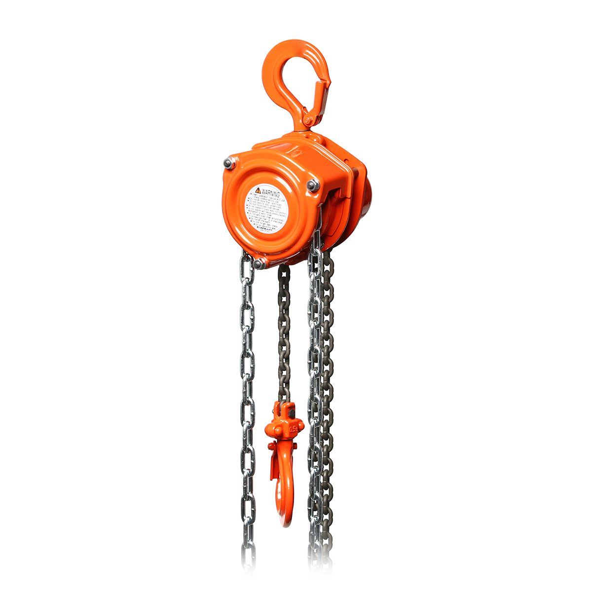 รอกโซ่ C-21-0.5 (1/2 TON)