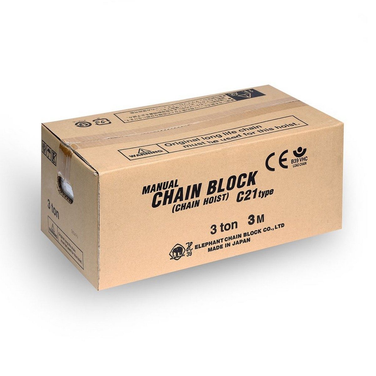 รอกโซ่ C-21-3 (3 TON)