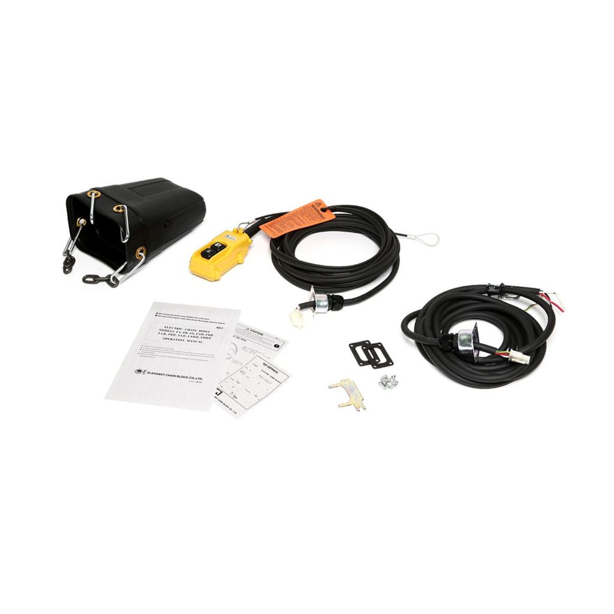 รอกโซ่ไฟฟ้า FAH-1 - 1 T/ 380V (6ม.)