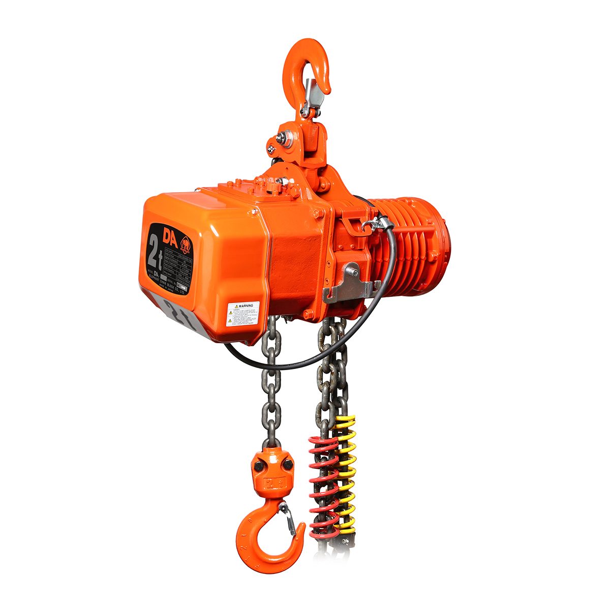 รอกโซ่ไฟฟ้า DA-2S - 2 T/380V (6ม.)