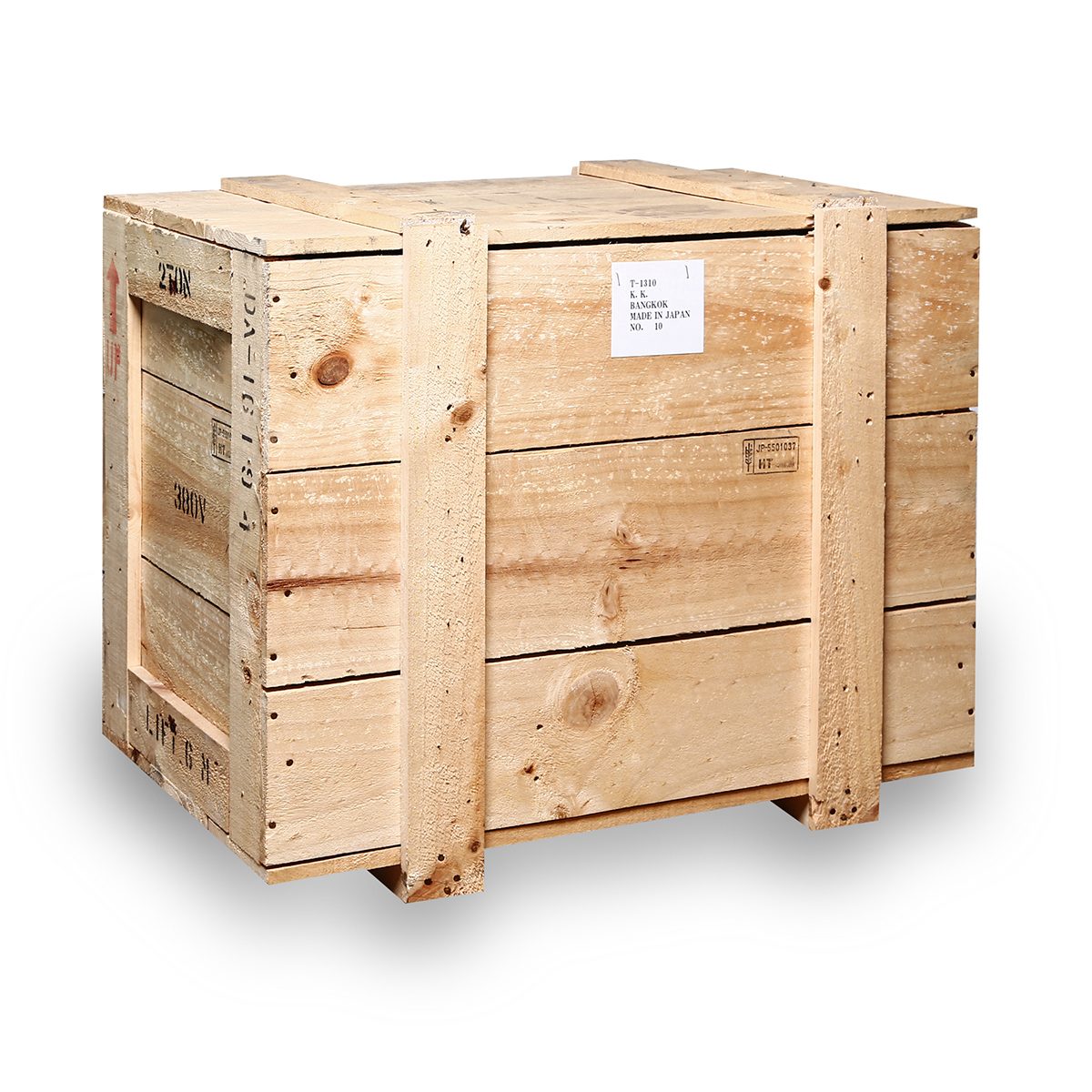 รอกโซ่ไฟฟ้า DA-2S - 2 T/380V (6ม.)