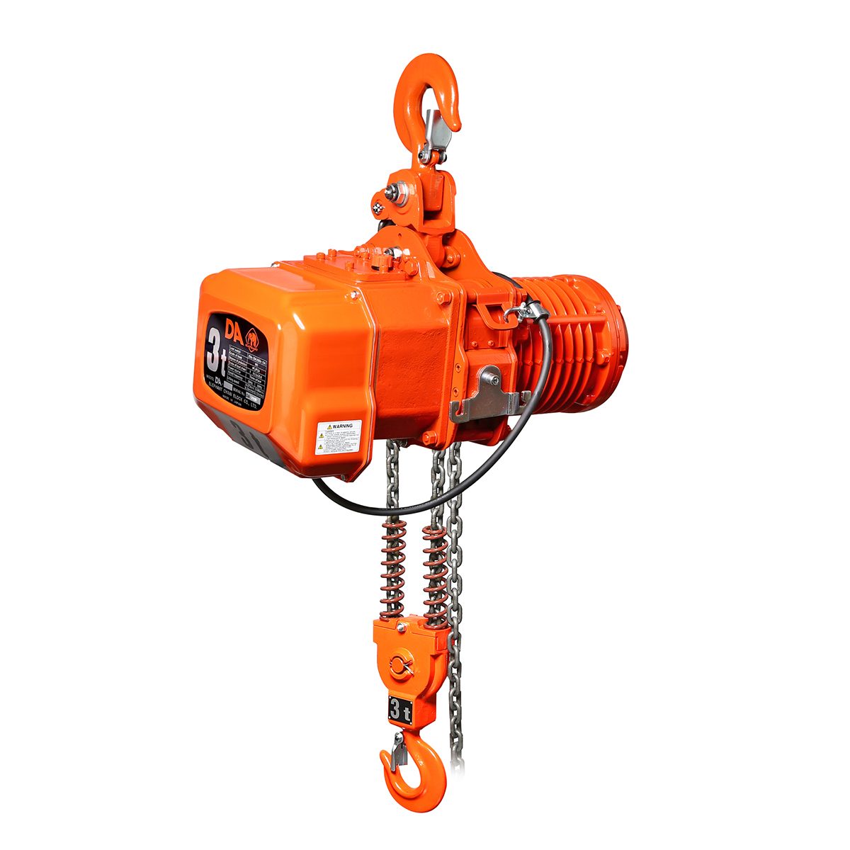 รอกโซ่ไฟฟ้า DA-3 - 3 T/ 380V (6ม.)
