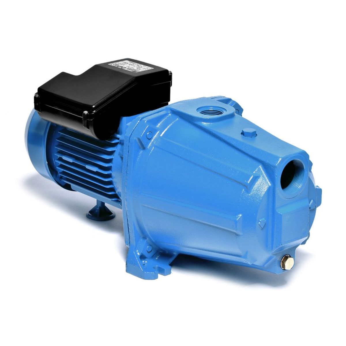 AGA-1.50M SELF PRIMMING  (1.5HP 2สาย)