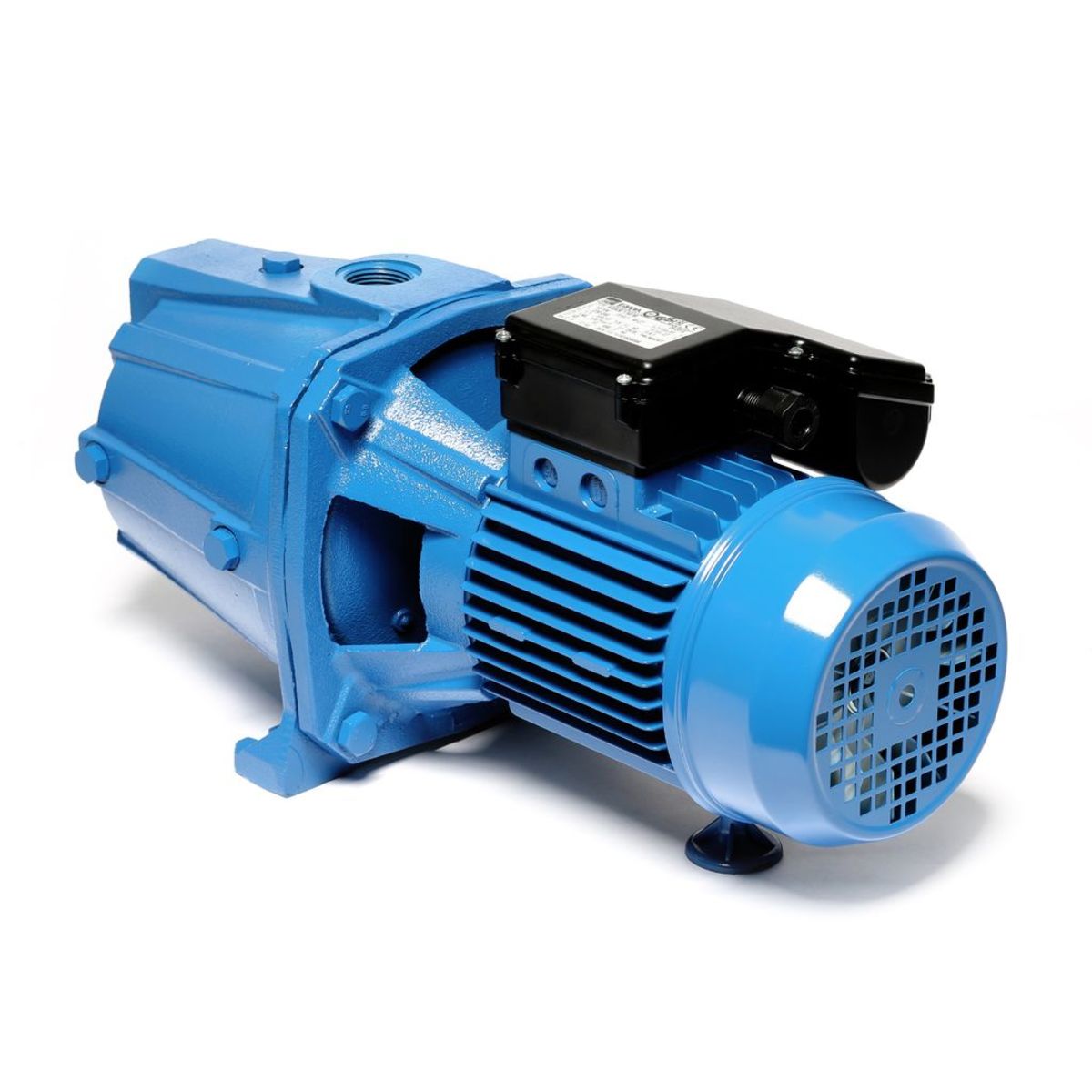 AGA-1.50M SELF PRIMMING  (1.5HP 2สาย)
