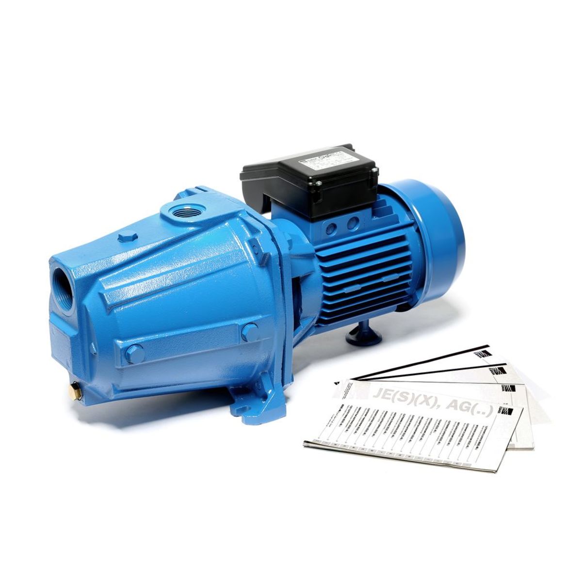 AGA-1.50M SELF PRIMMING  (1.5HP 2สาย)