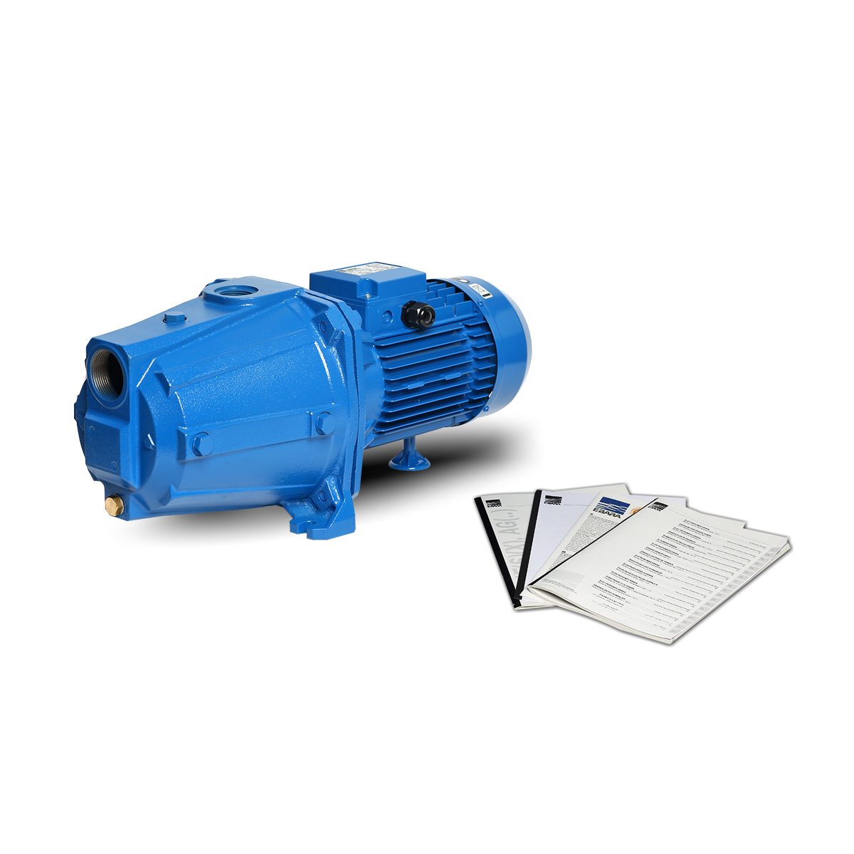 AGA-3.00T SELF PRIMMING (3.0HP 3สาย)