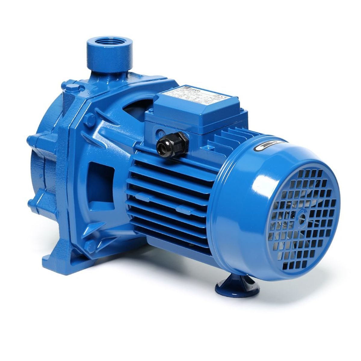 CDA-1.00T หอยโข่งใบพัดคู่ (1HP 3สาย)