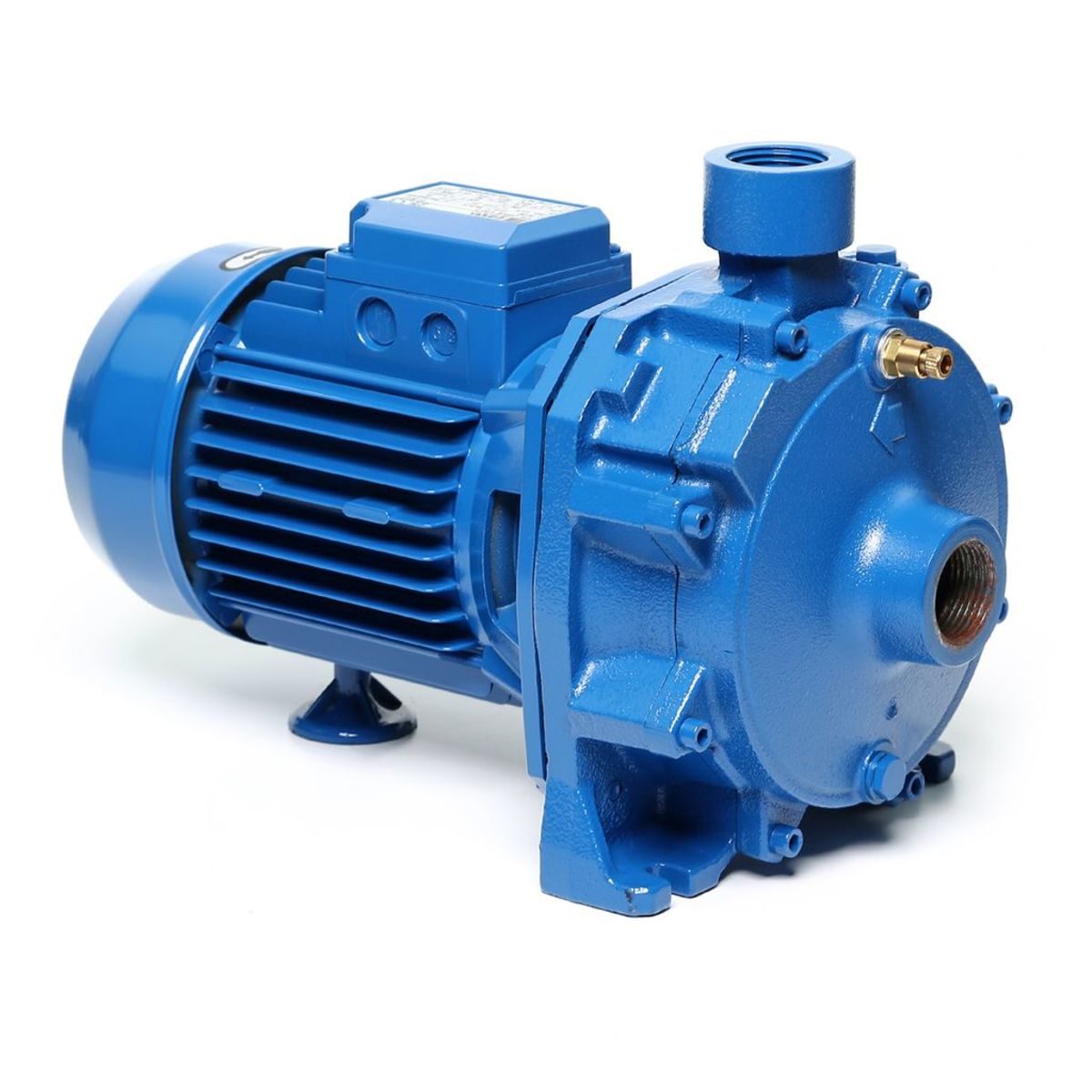 CDA-1.00T หอยโข่งใบพัดคู่ (1HP 3สาย)