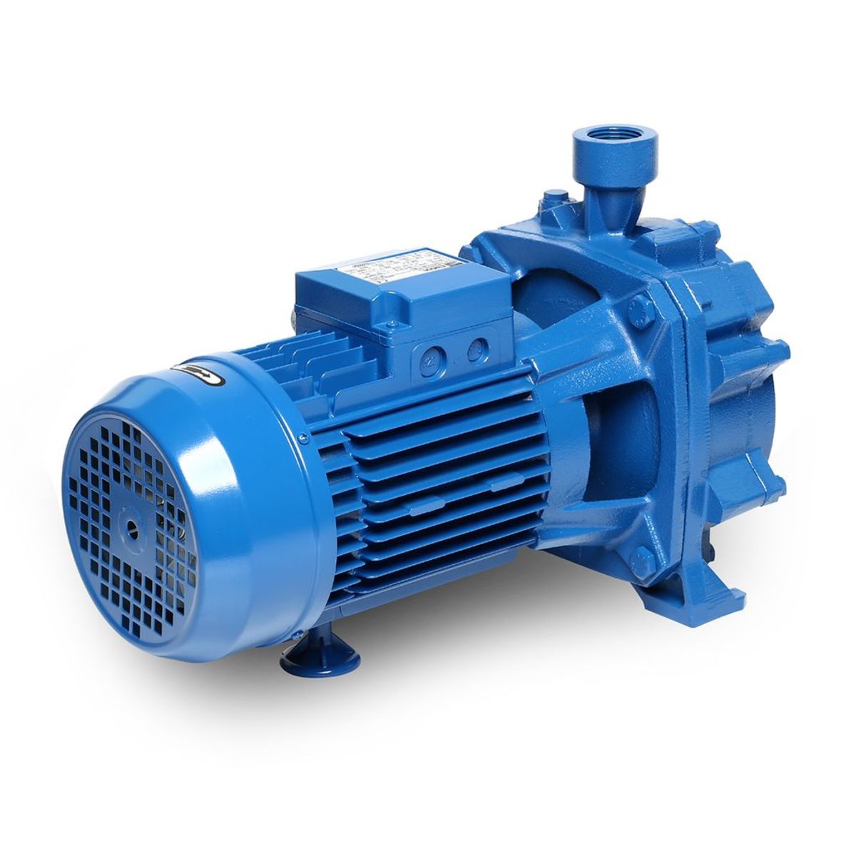 CDA-1.50M หอยโข่งใบพัดคู่ (1.5HP 2สาย)