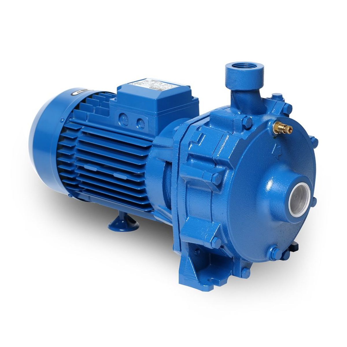 CDA-1.50M หอยโข่งใบพัดคู่ (1.5HP 2สาย)