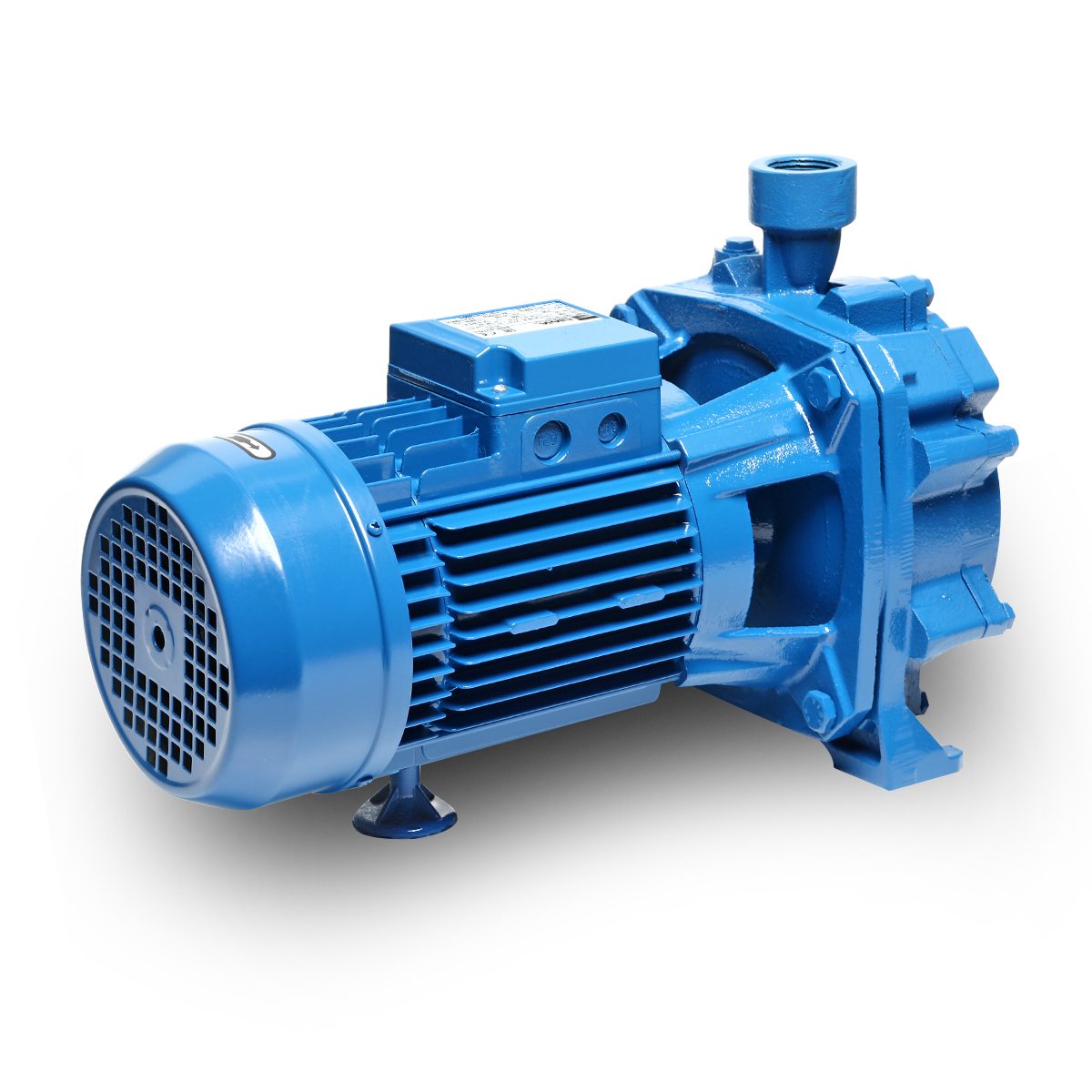 CDA-1.50T หอยโข่งใบพัดคู่ (1.5HP 3สาย)