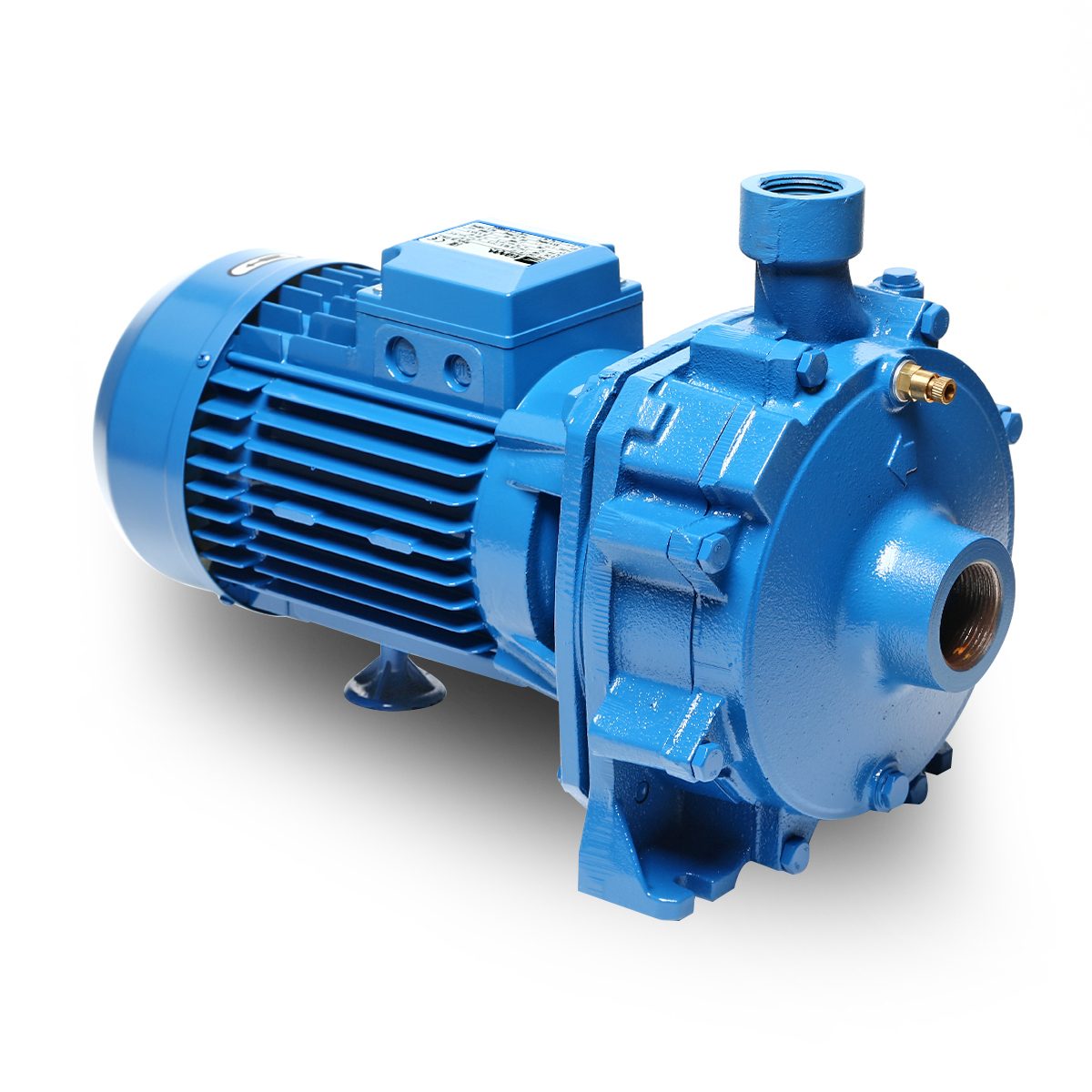 CDA-1.50T หอยโข่งใบพัดคู่ (1.5HP 3สาย)