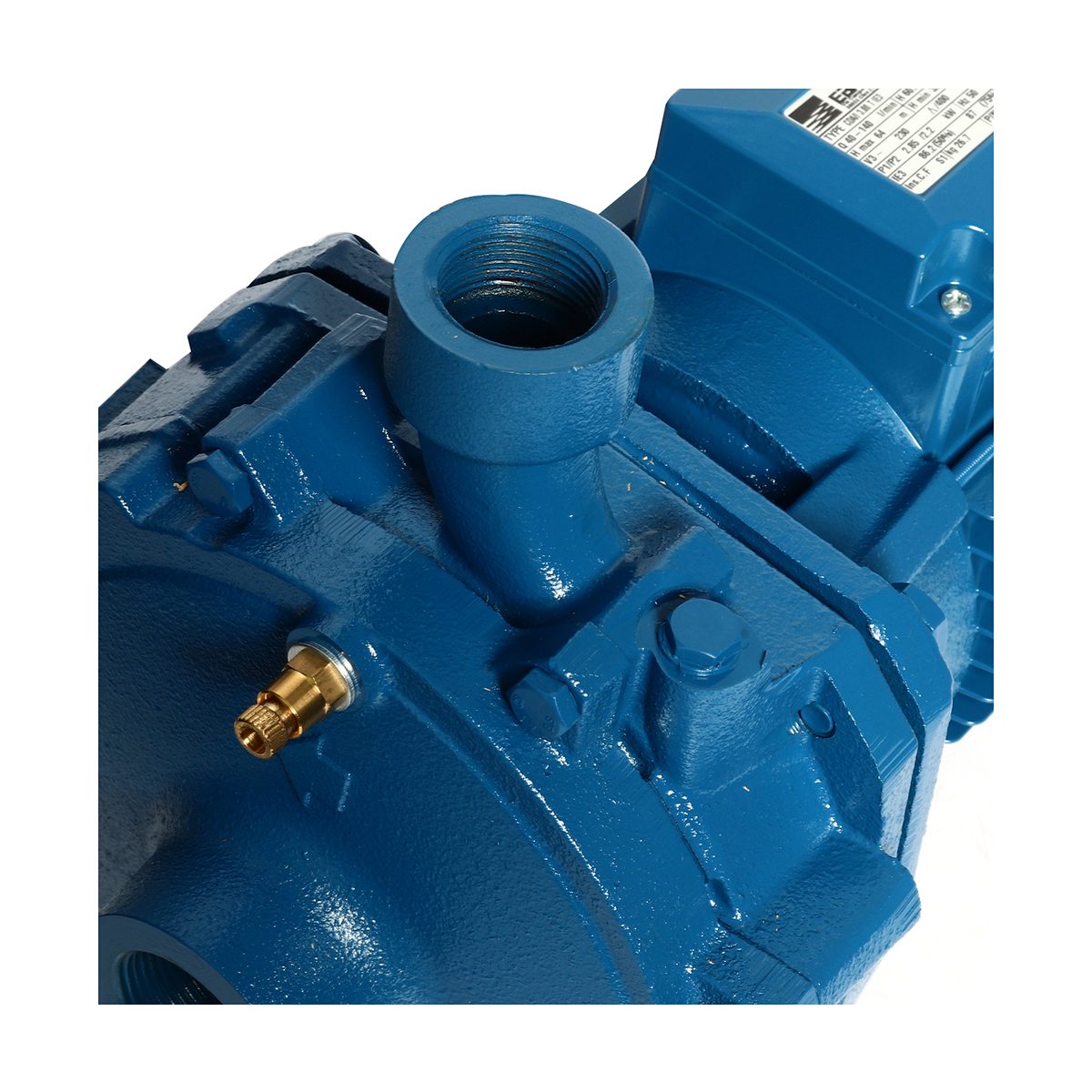 CDA-3.00T หอยโข่งใบพัดคู่ (3HP 3สาย)