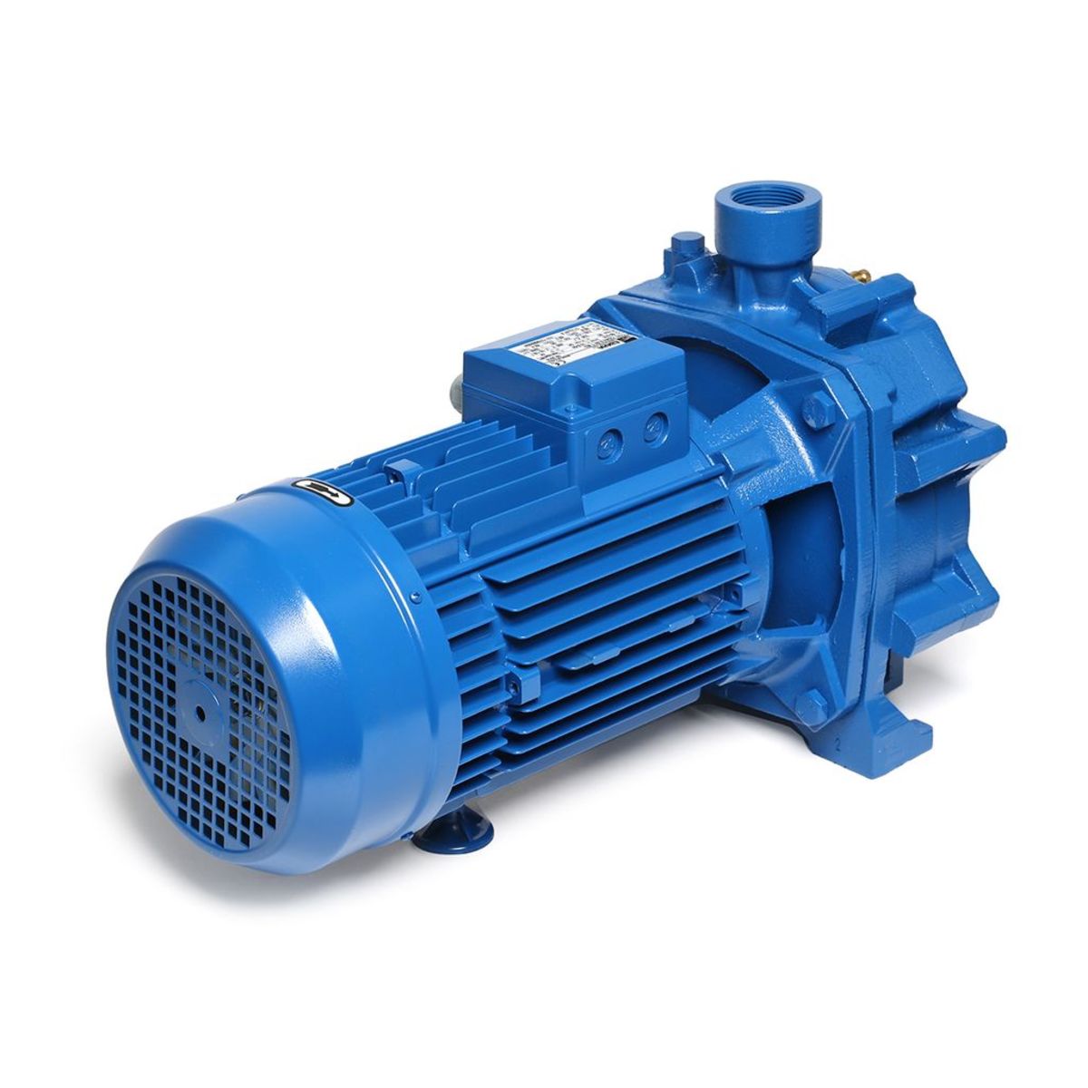 CDA-5.50T หอยโข่งใบพัดคู่ (5.5HP 3สาย)