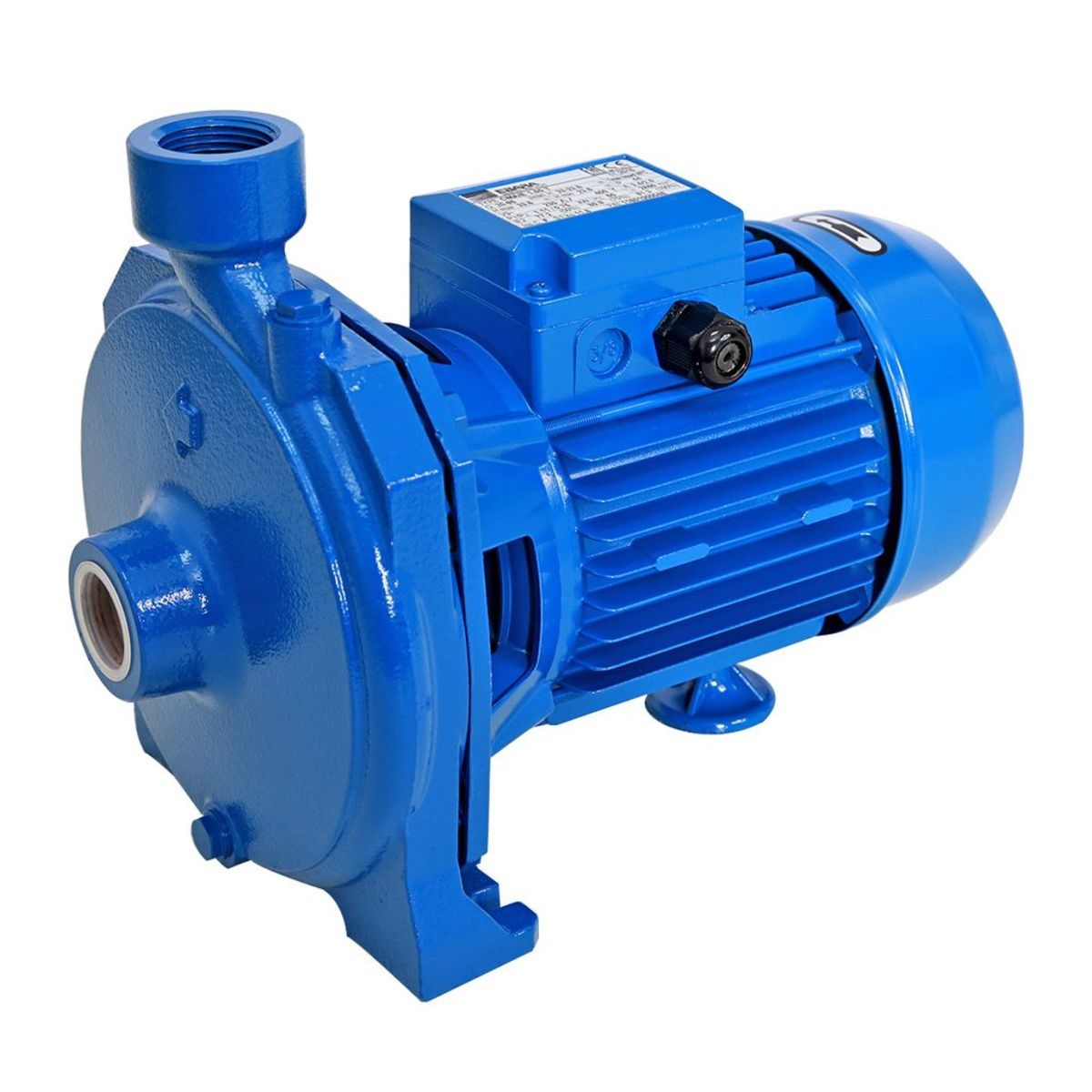 CMA-1.00T ปั๊มหอยโข่ง (1 HP 3สาย)