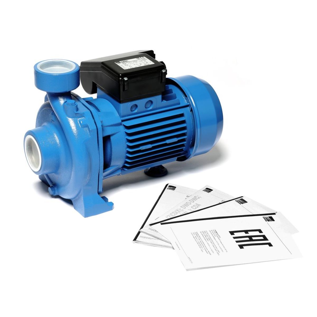 CMB-1.50M ปั๊มหอยโข่ง (1.5 HP 2สาย)
