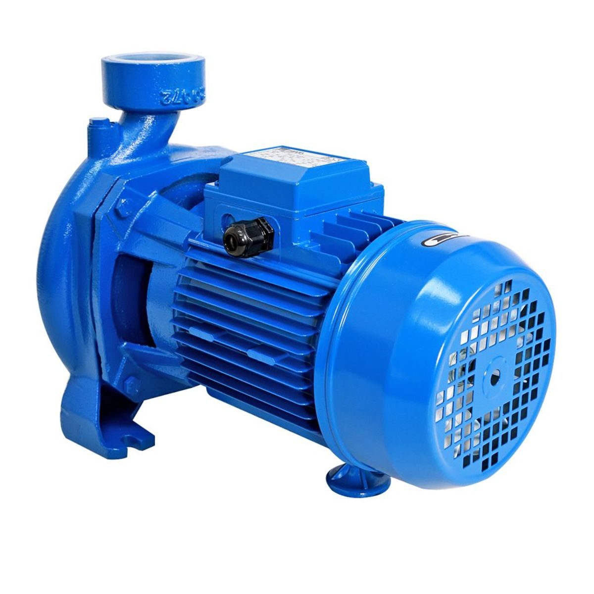 CMB-2.00T ปั๊มหอยโข่ง (2 HP 3สาย)