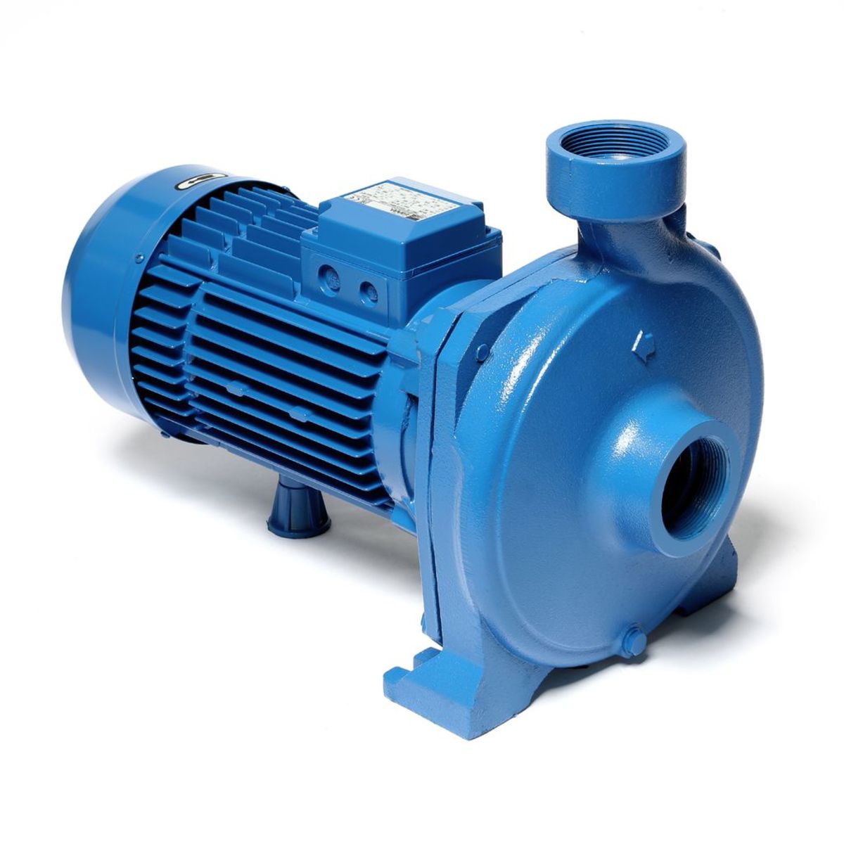 CMB-4.00T ปั๊มหอยโข่ง (4 HP 3สาย)