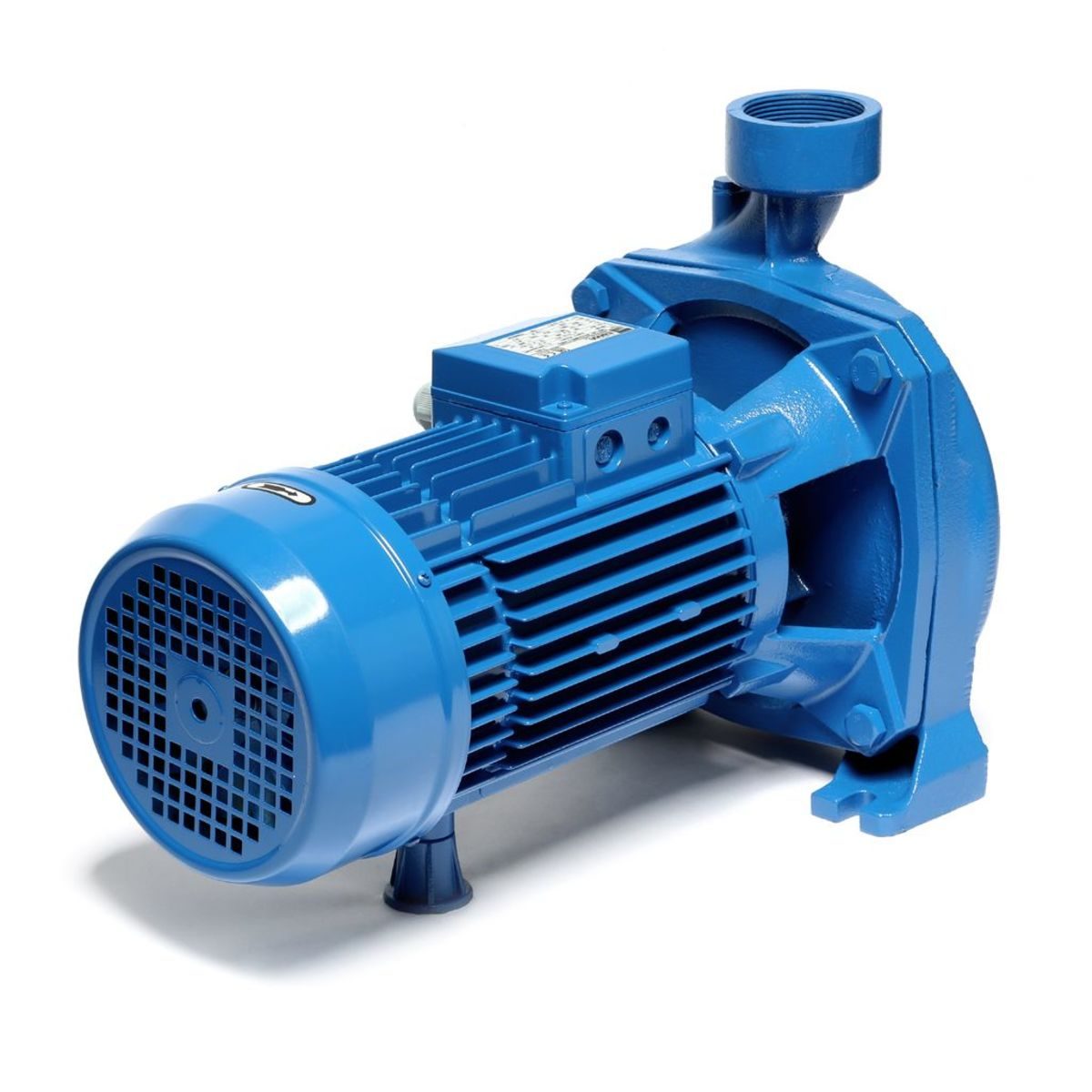 CMB-4.00T ปั๊มหอยโข่ง (4 HP 3สาย)