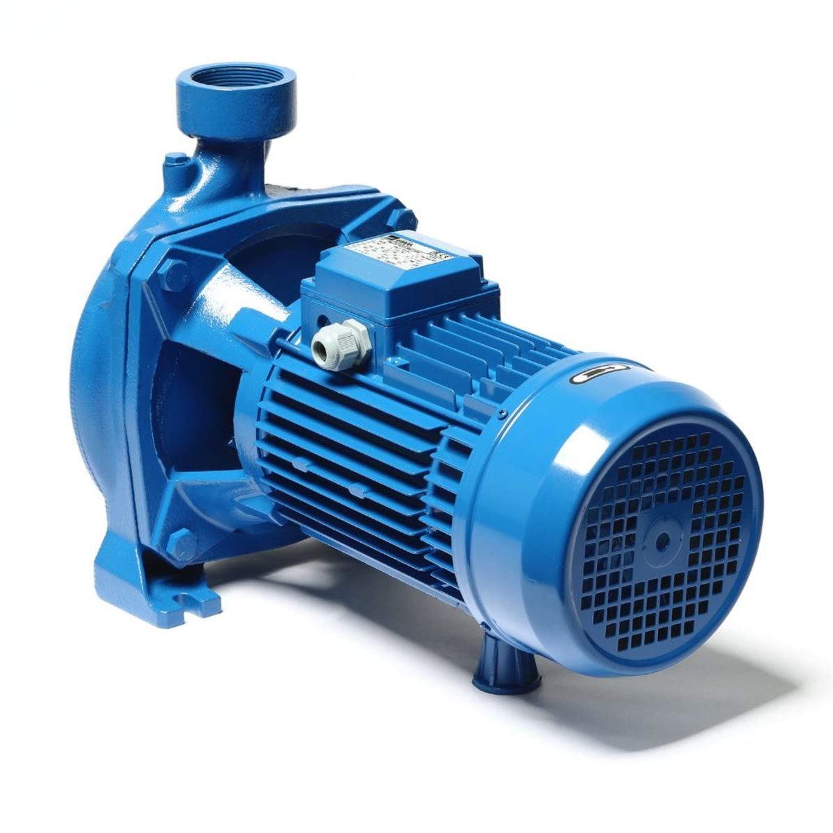 CMB-4.00T ปั๊มหอยโข่ง (4 HP 3สาย)