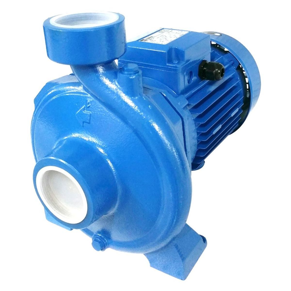 CMB-5.50T ปั๊มหอยโข่ง (5.5 HP 3สาย)