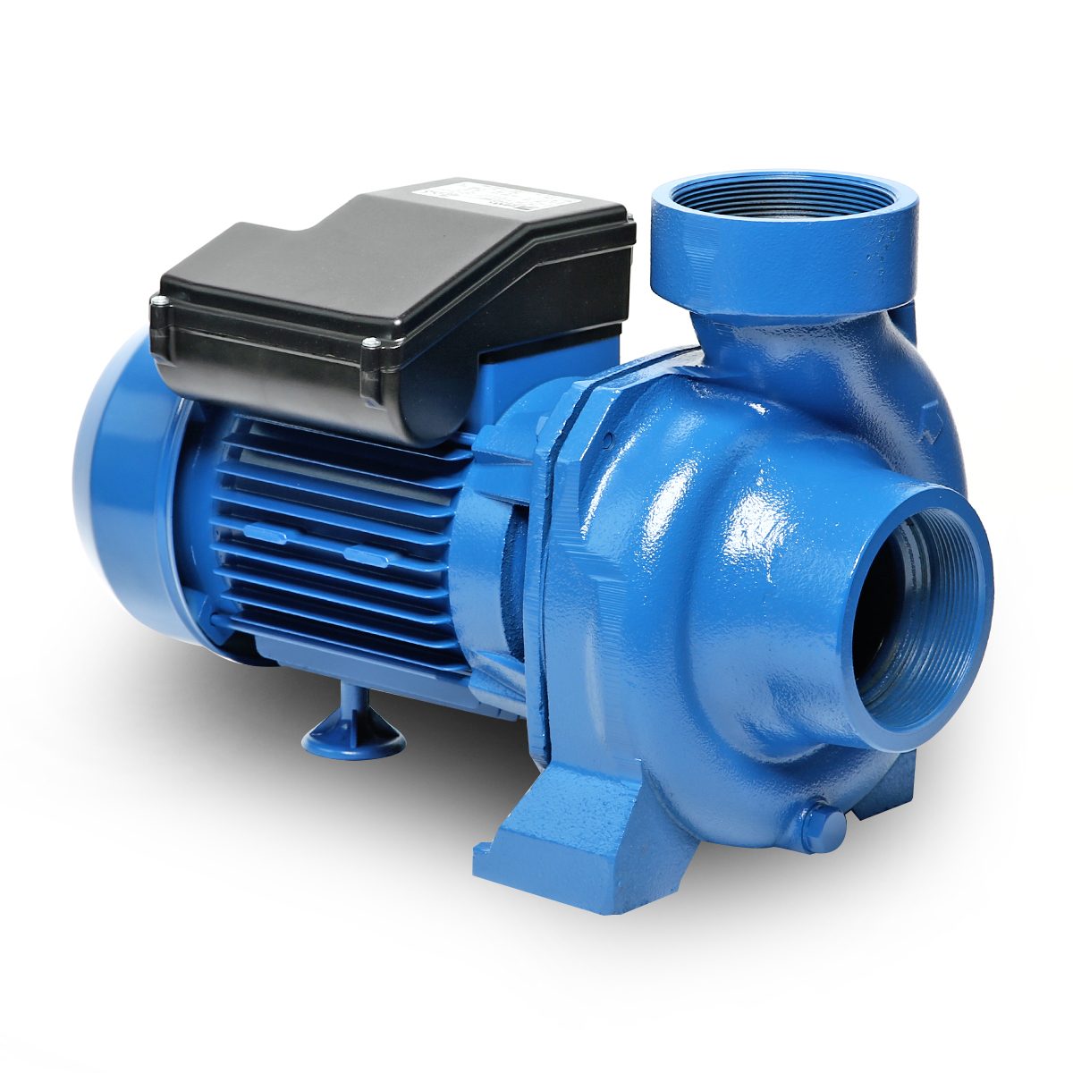 CMD-2.00M ปั๊มหอยโข่ง-น้ำมาก(2HP 2สาย)