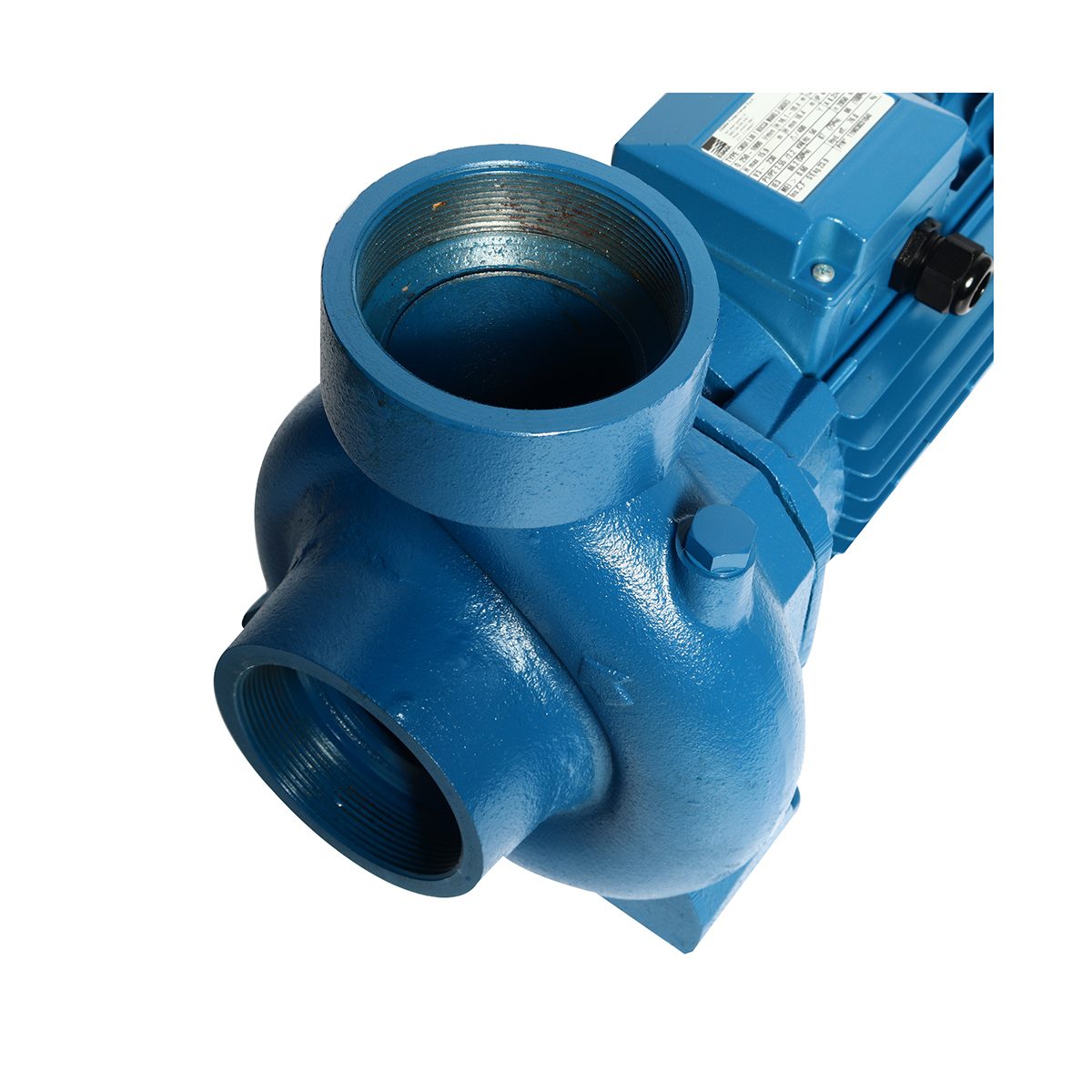 CMD-3.00T ปั๊มหอยโข่ง-น้ำมาก(3HP 3สาย)