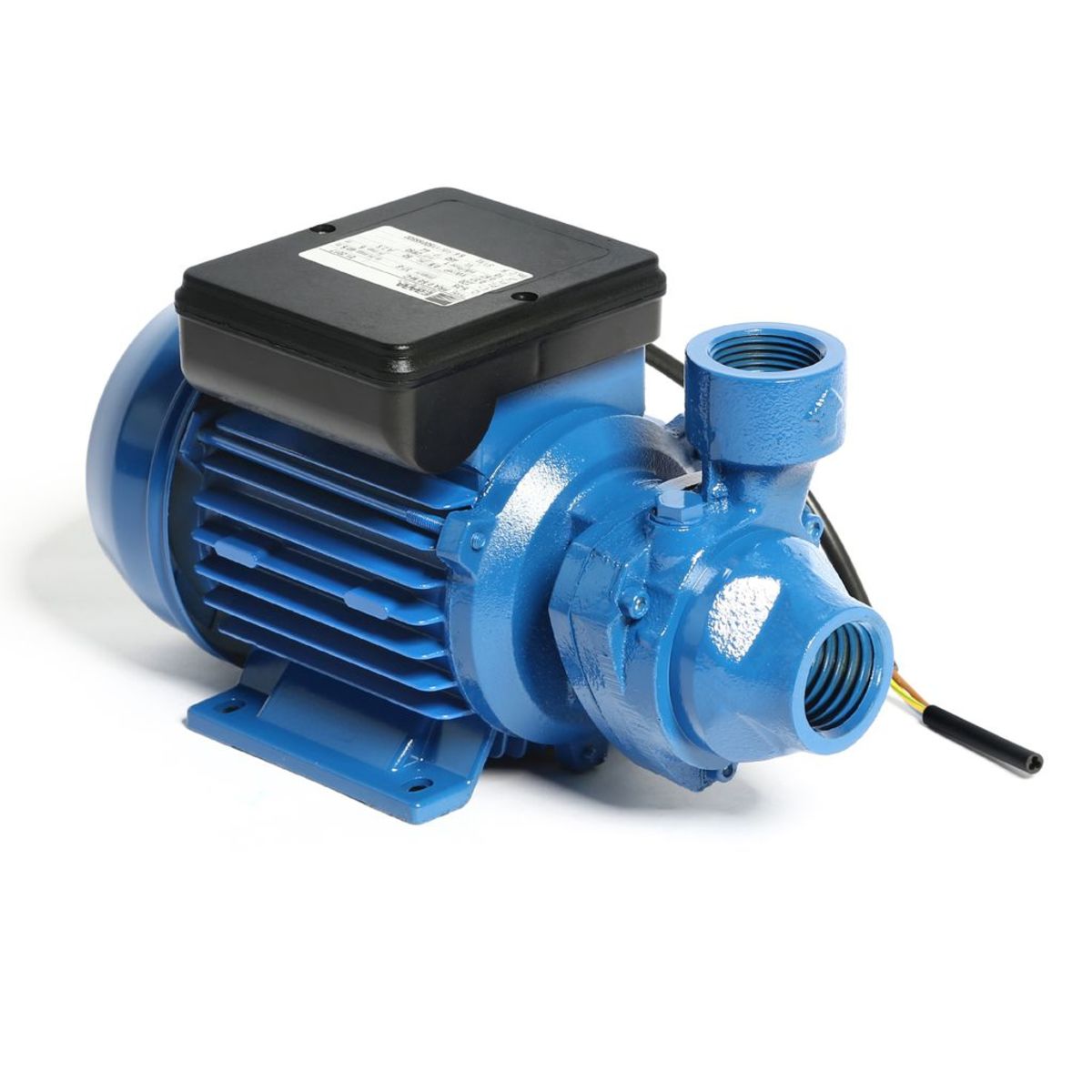 PRA-0.50M ปั๊มใบพัดเฟือง (0.5 HP 2 สาย)