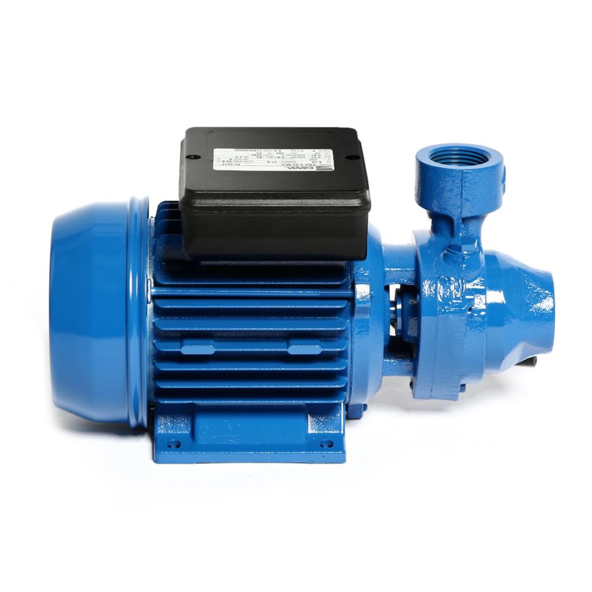 PRA-0.50M ปั๊มใบพัดเฟือง (0.5 HP 2 สาย)