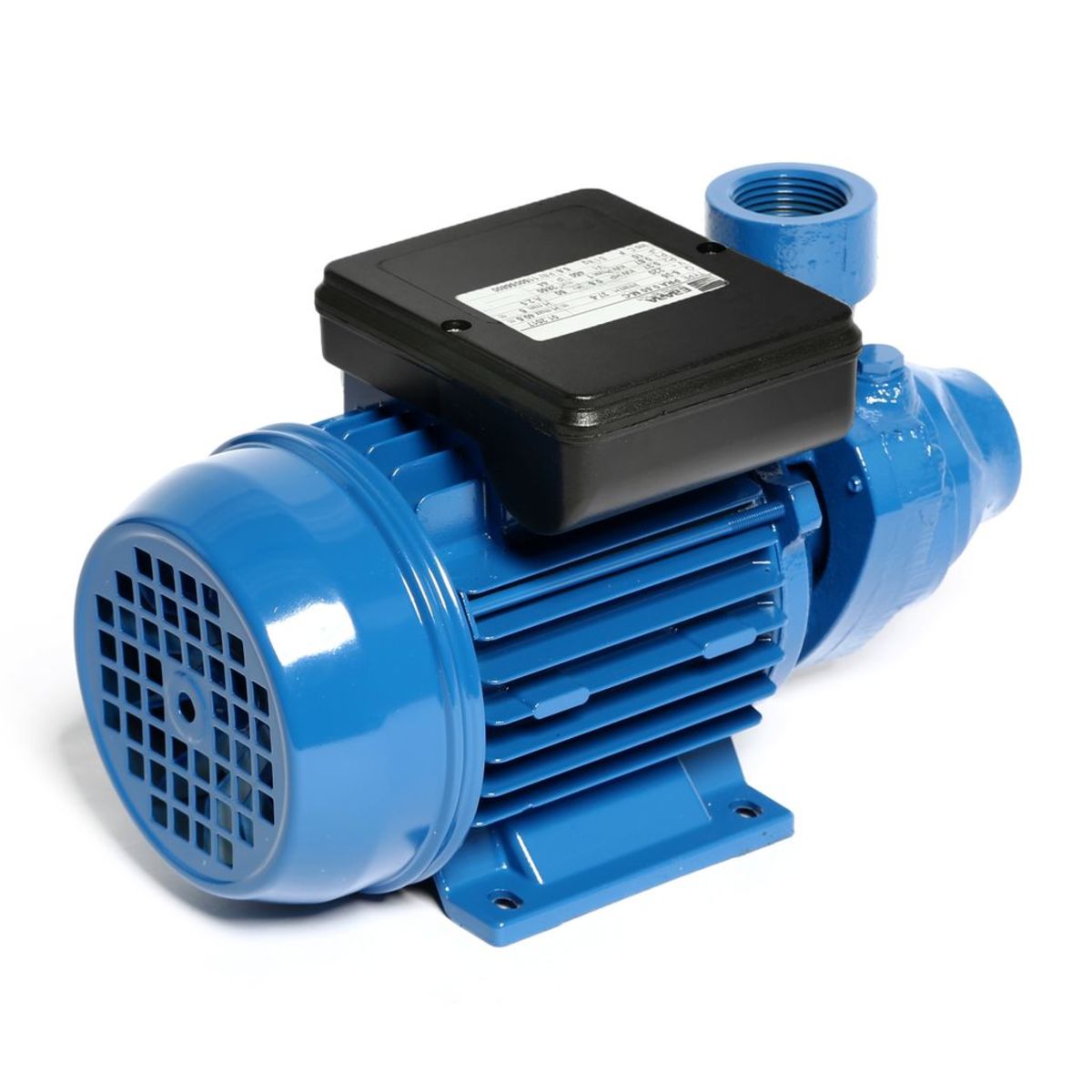 PRA-0.50M ปั๊มใบพัดเฟือง (0.5 HP 2 สาย)