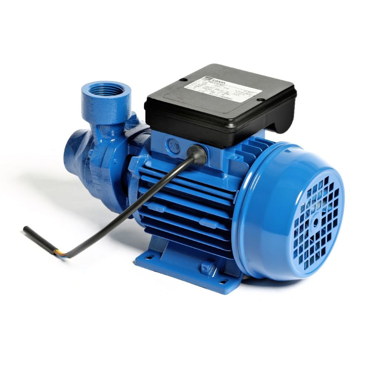 PRA-0.50M ปั๊มใบพัดเฟือง (0.5 HP 2 สาย)