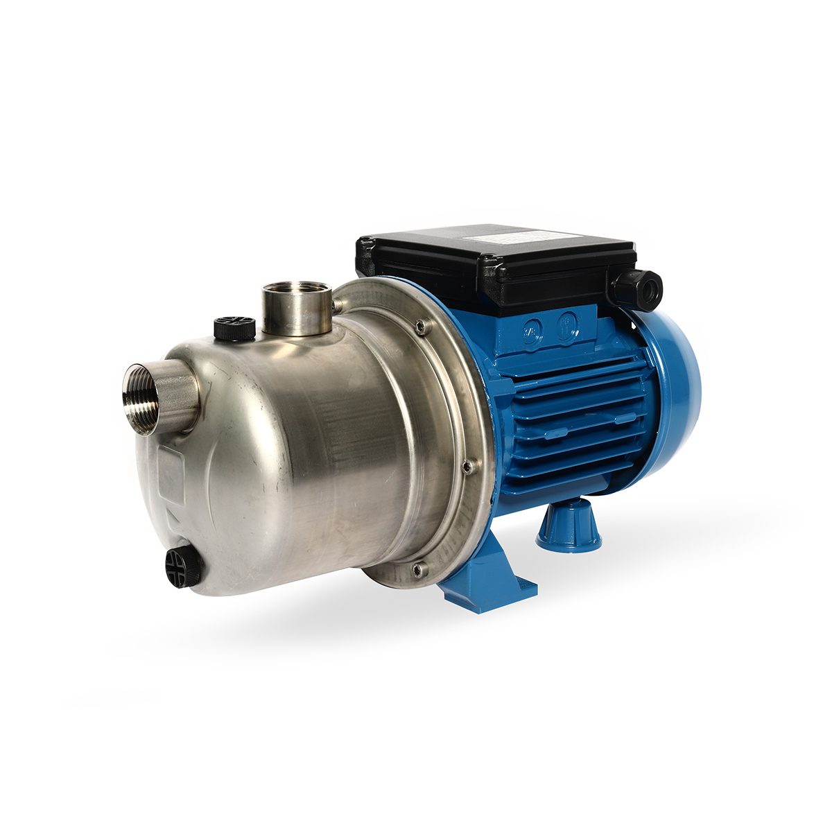 JESXM-5 SELF-PRIMING SS304 (0.5HP 2สาย)