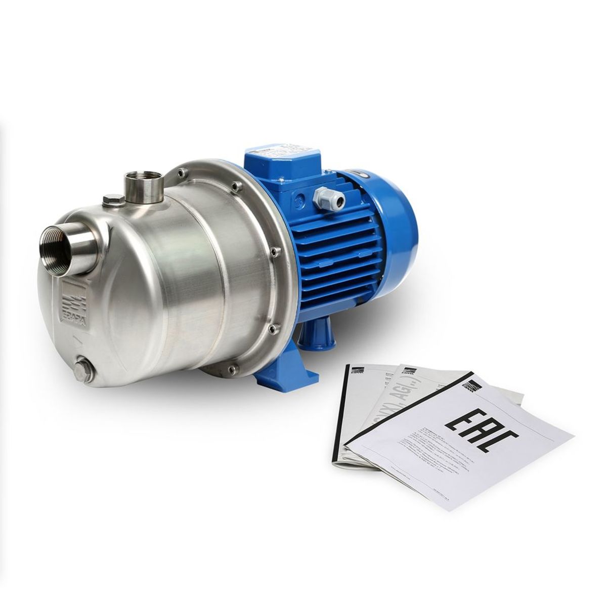 JEX-100 SELF-PRIMING SS304 (1HP 3สาย)