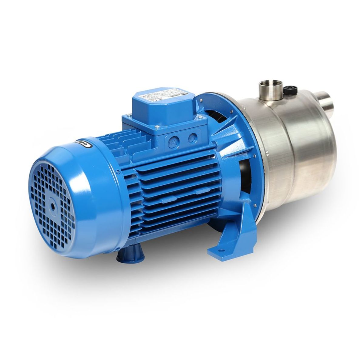 JEX-150 SELF-PRIMING SS304 (1.5HP 3สาย)