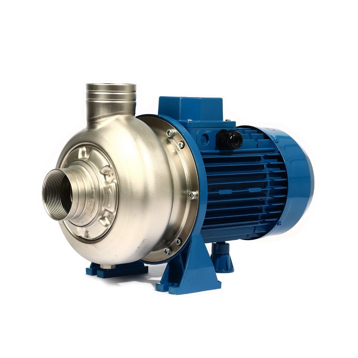 DWC-N 300/1.1  ปั๊มแสตนเลสใบพัดปิด 1.5HP