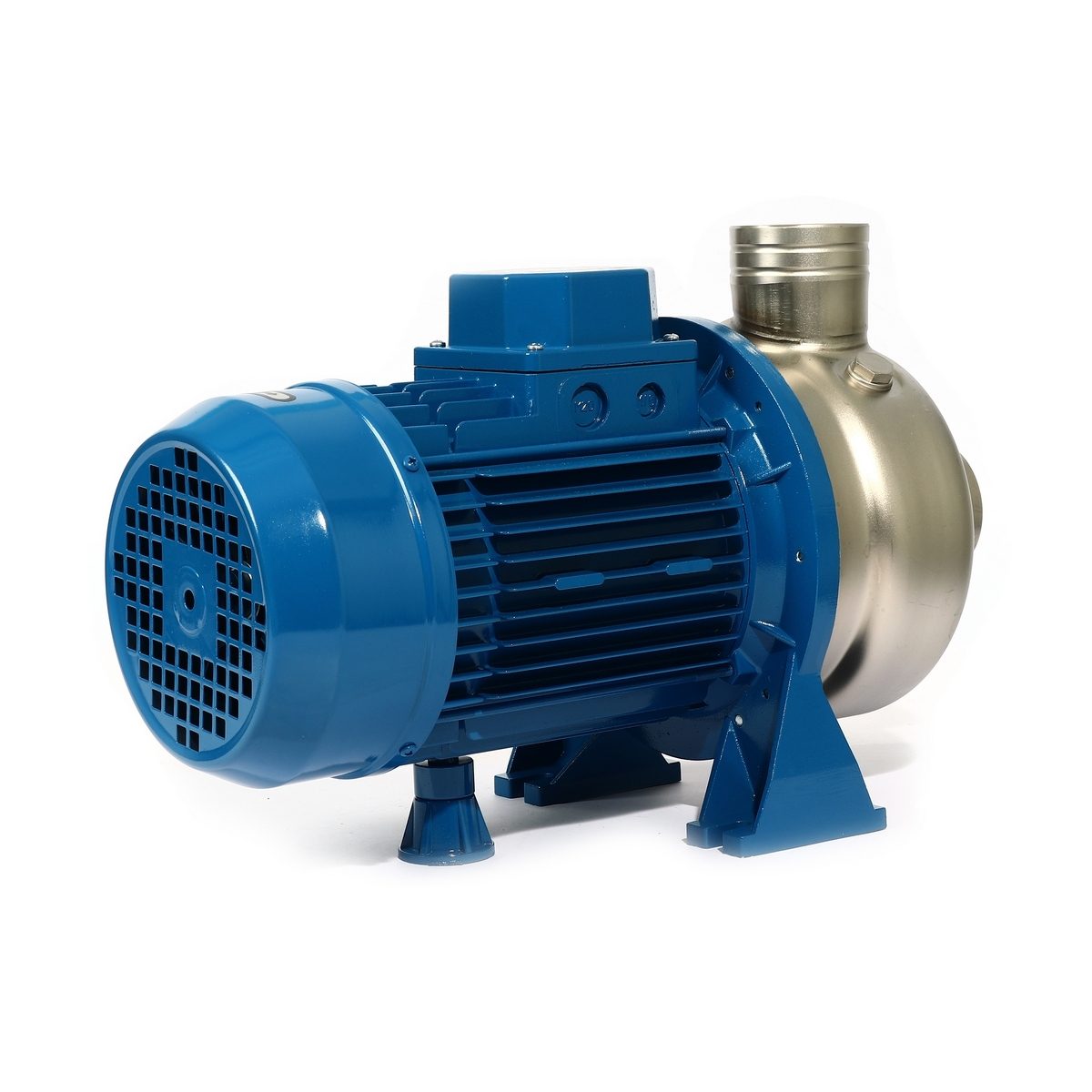 DWC-N 300/1.1  ปั๊มแสตนเลสใบพัดปิด 1.5HP