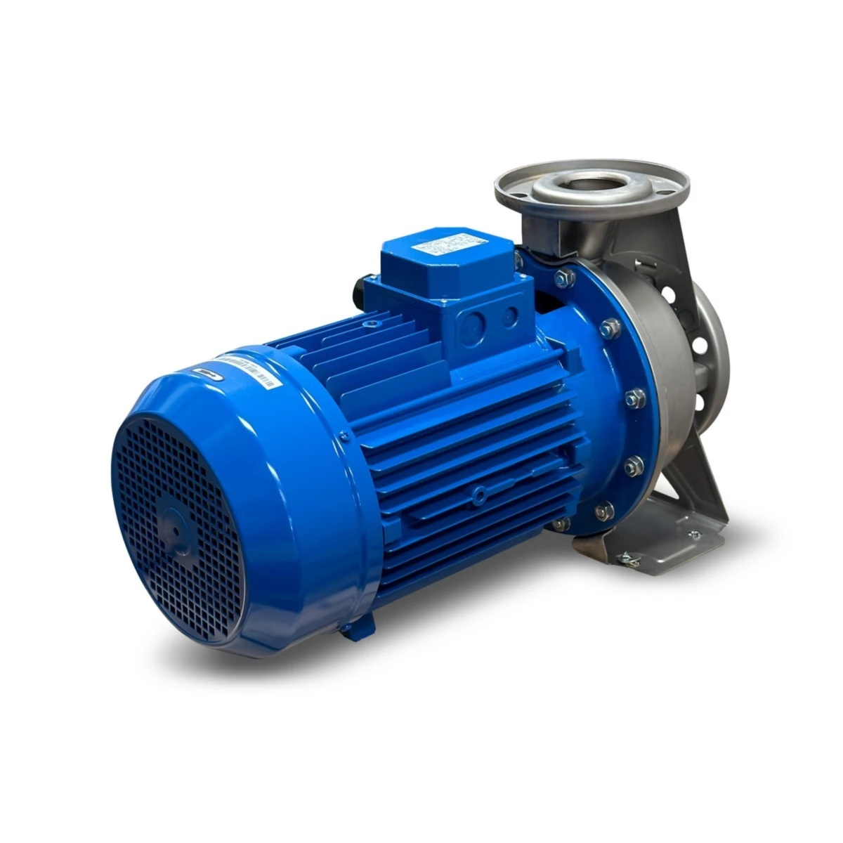 EBARA ปั๊มหอยโข่งสเตนเลส 3 สาย รุ่น 3M 65-160/11 มอเตอร์ 11 กิโลวัตต์ 3 เฟส (เอบาร่า)
