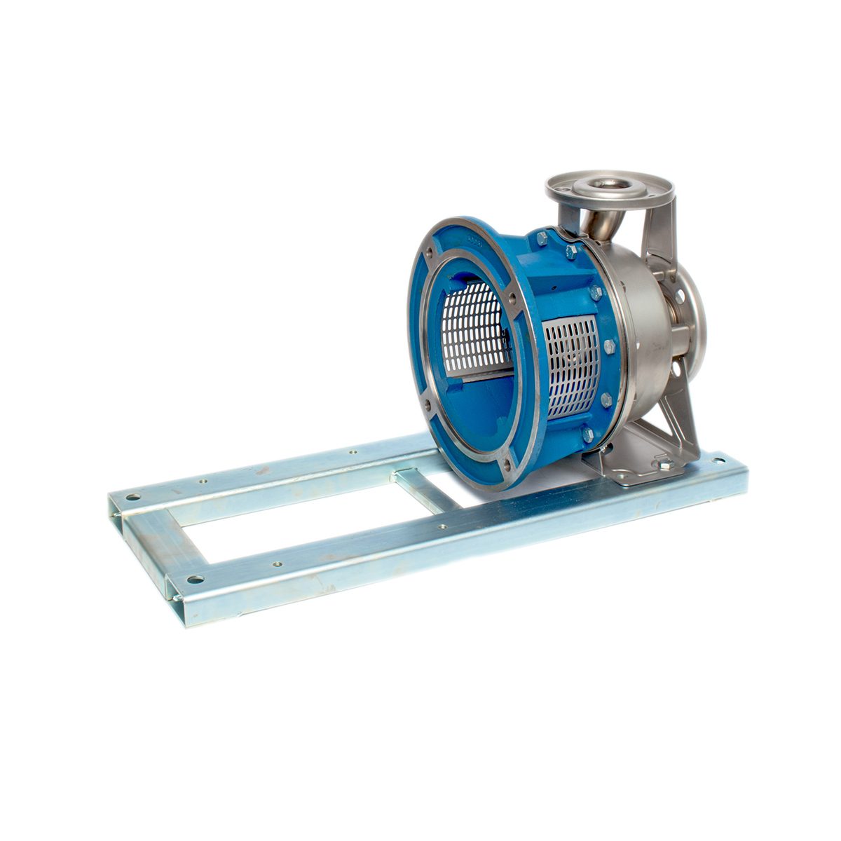 3LSF 50-200/15 ปั๊มSS316 เฉพาะหัวปั๊ม