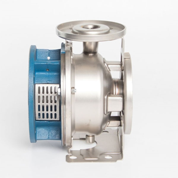 3LSF4 32-200/0.75 ปั๊มSS316 เฉพาะหัวปั๊ม